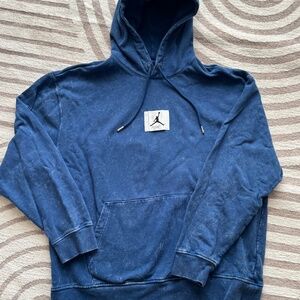 Air Jordan flight pullover hoodie